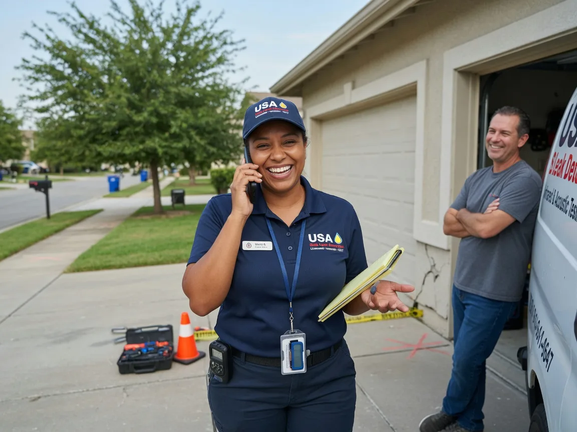 Slab Leak Repair Cornell, WI FAQs